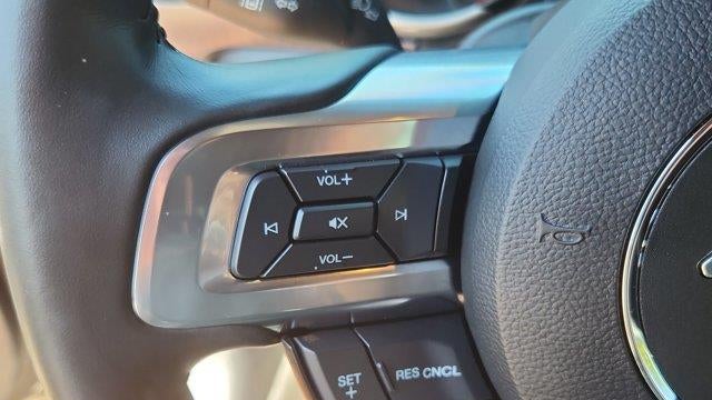 2022 Ford Mustang Mach 1