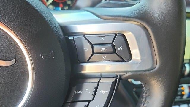 2022 Ford Mustang Mach 1