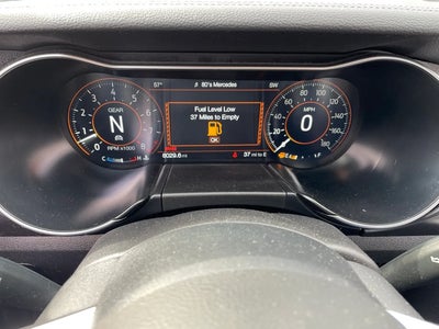 2023 Ford Mustang Mach 1 2DR Fastback