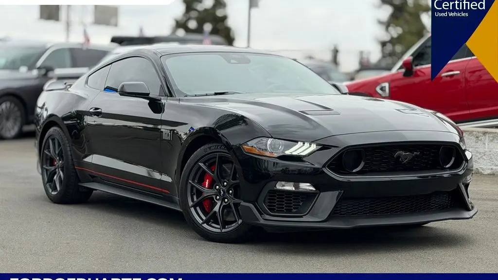 Preowned 2023 Ford Mustang Mach 1 for Sale