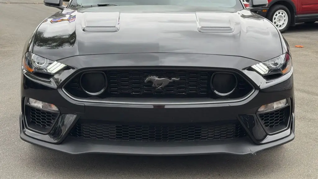 2023 Ford Mustang Mach 1