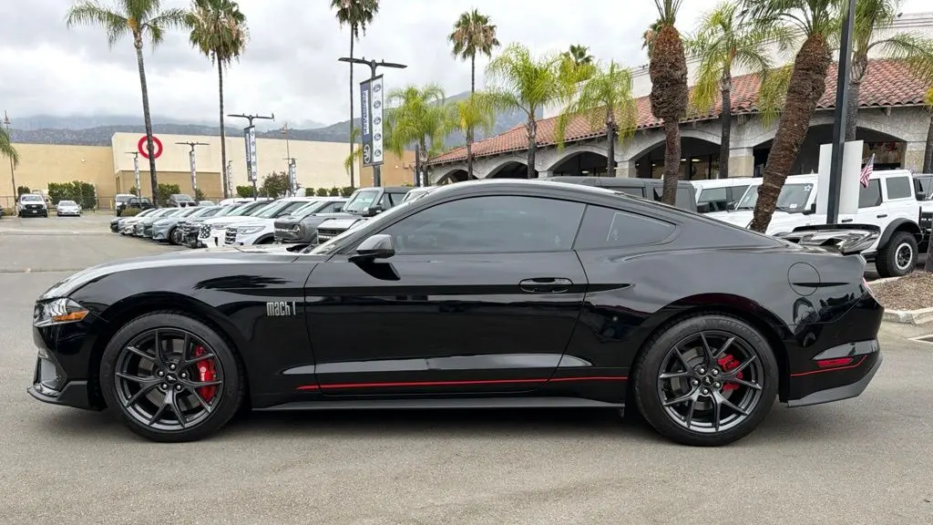 2023 Ford Mustang Mach 1