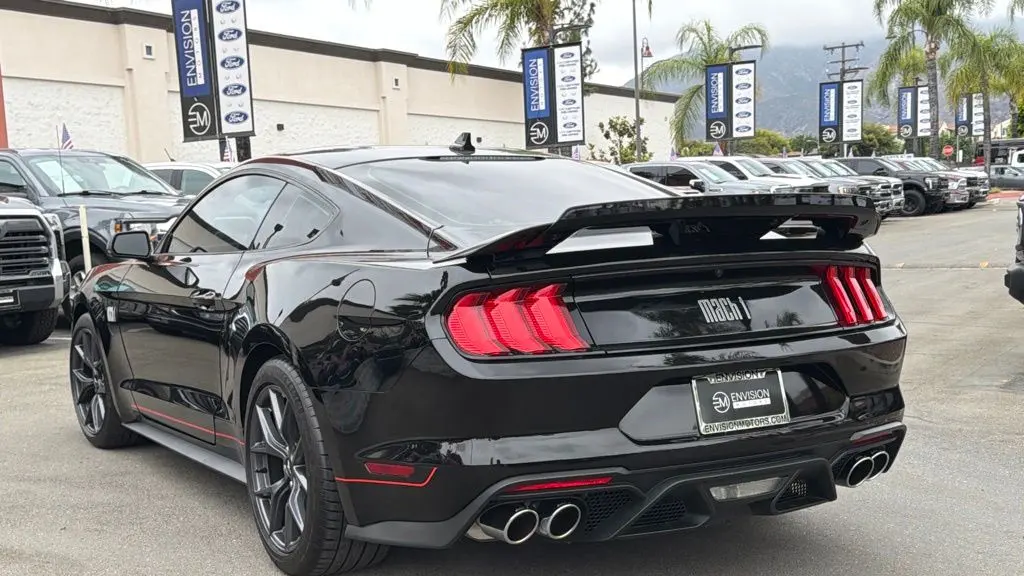 2023 Ford Mustang Mach 1