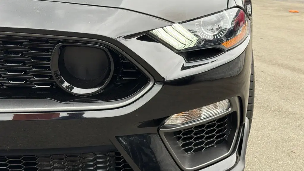2023 Ford Mustang Mach 1