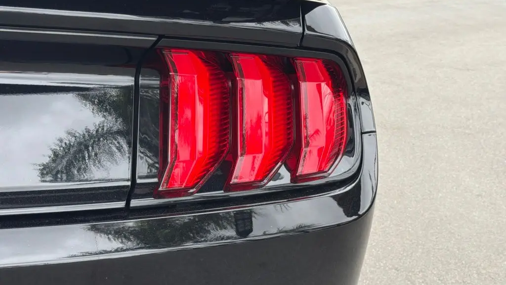 2023 Ford Mustang Mach 1