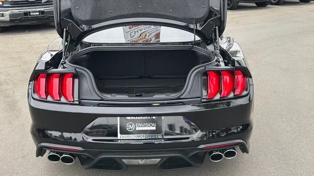 2023 Ford Mustang Mach 1