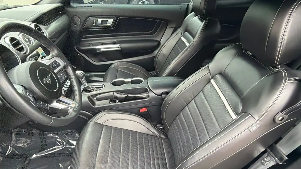 2023 Ford Mustang Mach 1