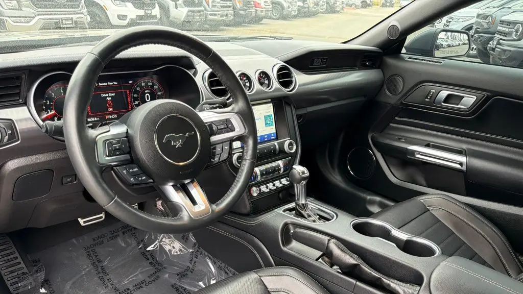 2023 Ford Mustang Mach 1