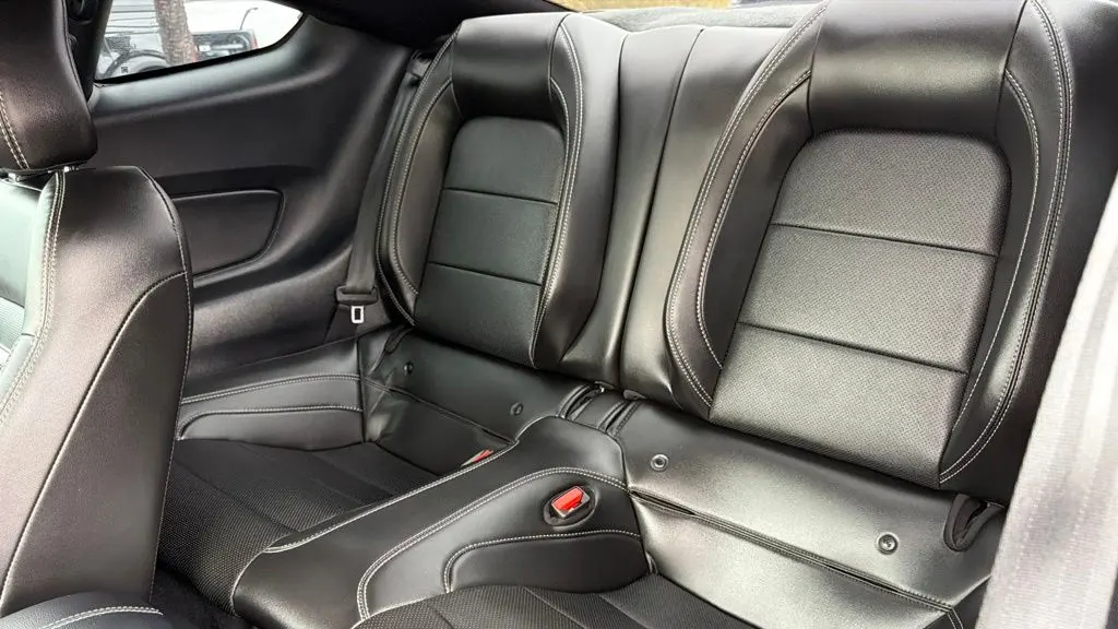 2023 Ford Mustang Mach 1