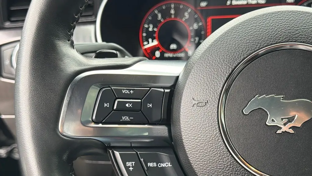 2023 Ford Mustang Mach 1