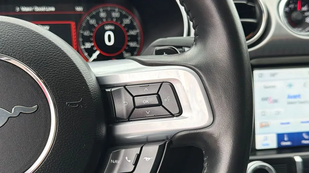 2023 Ford Mustang Mach 1