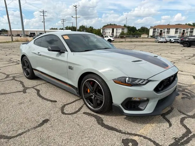 2023 Ford Mustang