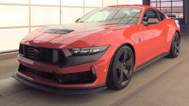 Preowned 2024 Ford Mustang Dark Horse for Sale