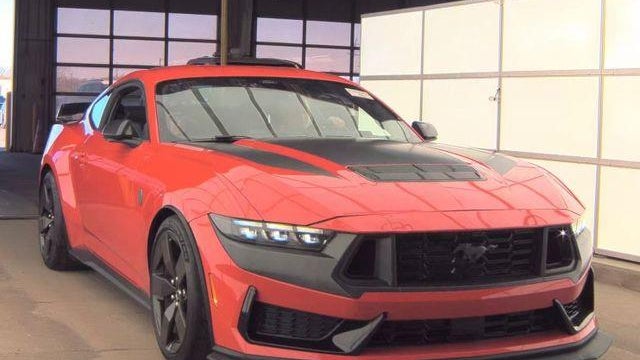 2024 Ford Mustang Dark Horse