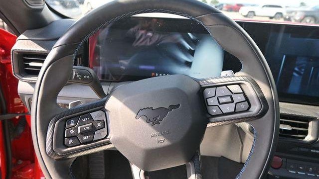2024 Ford Mustang Dark Horse