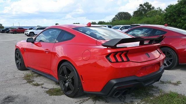 2024 Ford Mustang Dark Horse