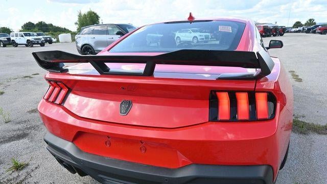 2024 Ford Mustang Dark Horse