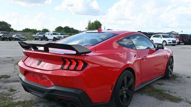 2024 Ford Mustang Dark Horse