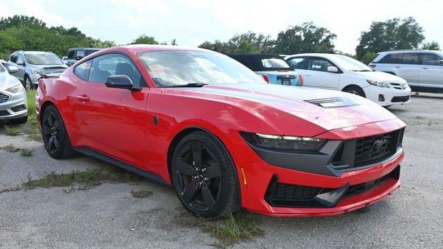 2024 Ford Mustang Dark Horse