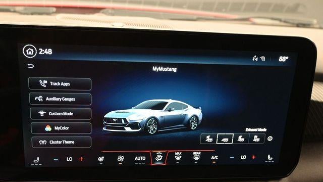2024 Ford Mustang Dark Horse