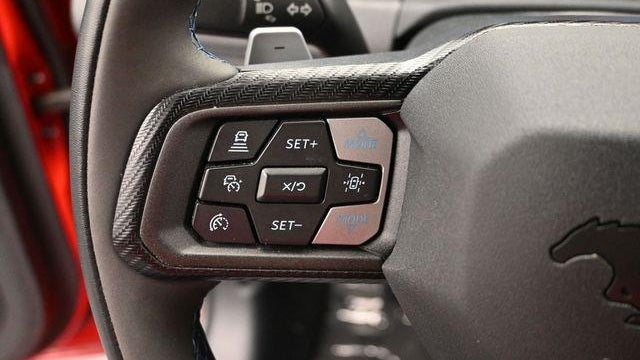 2024 Ford Mustang Dark Horse