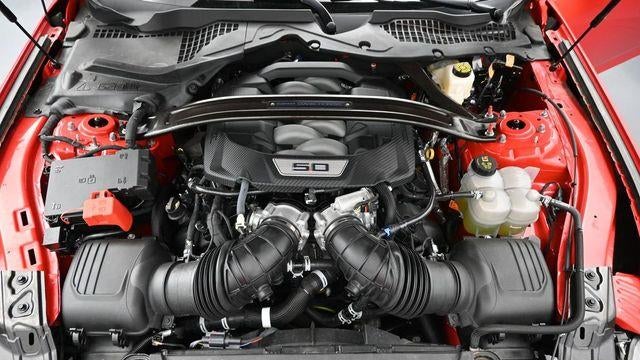 2024 Ford Mustang Dark Horse