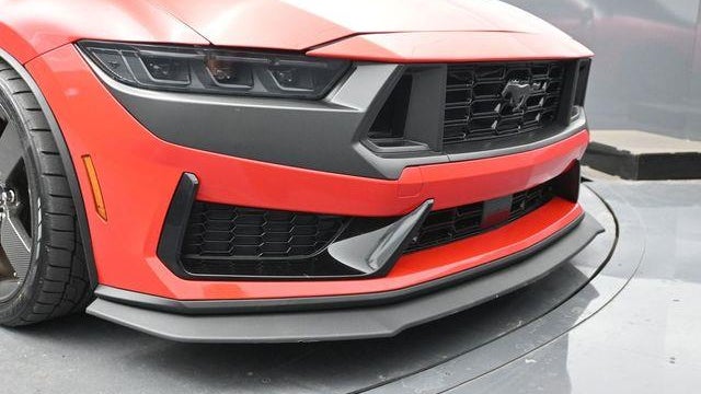2024 Ford Mustang Dark Horse