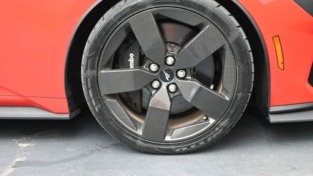 2024 Ford Mustang Dark Horse
