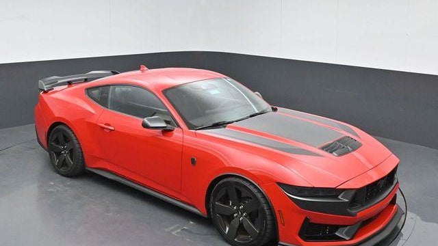 2024 Ford Mustang Dark Horse