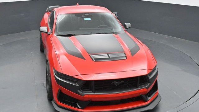 2024 Ford Mustang Dark Horse