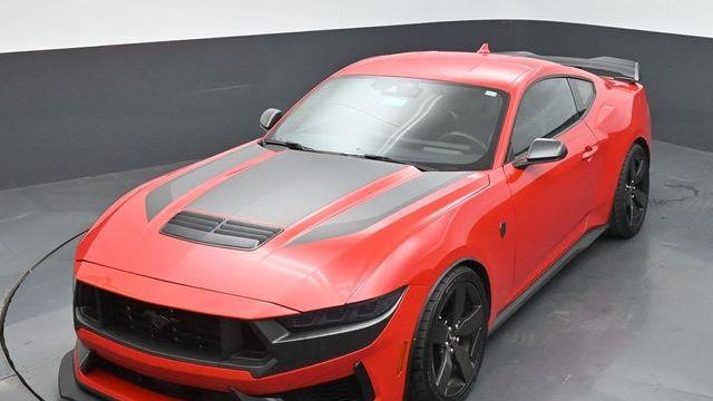 2024 Ford Mustang Dark Horse