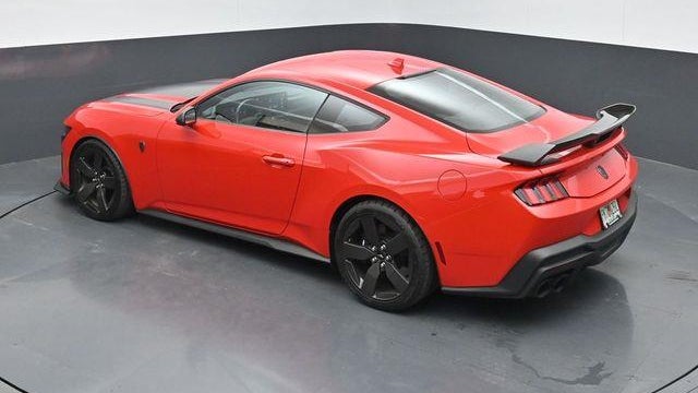 2024 Ford Mustang Dark Horse