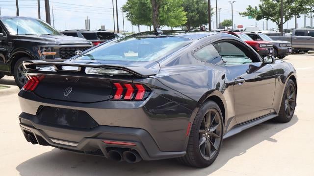 2024 Ford Mustang Dark Horse
