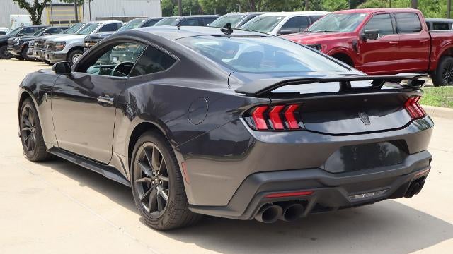 2024 Ford Mustang Dark Horse