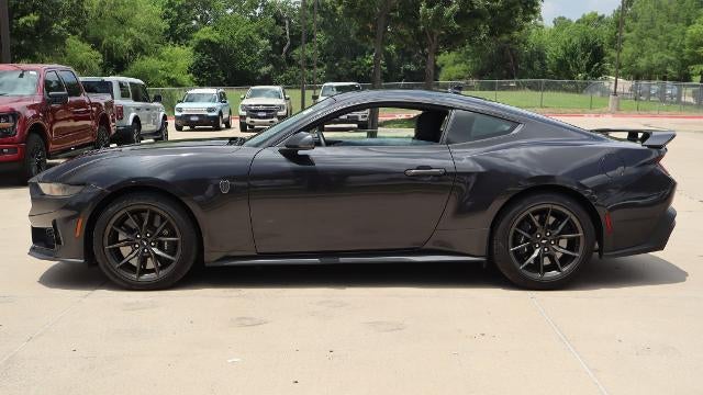 2024 Ford Mustang Dark Horse