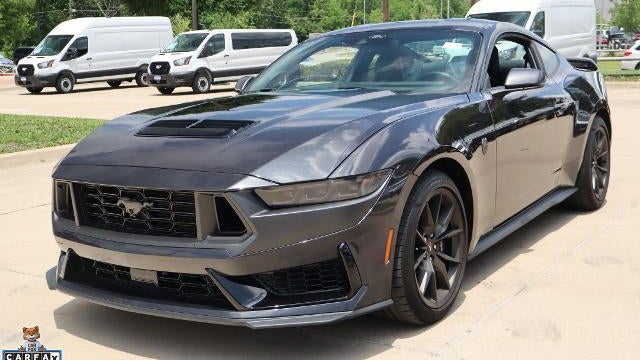 2024 Ford Mustang Dark Horse