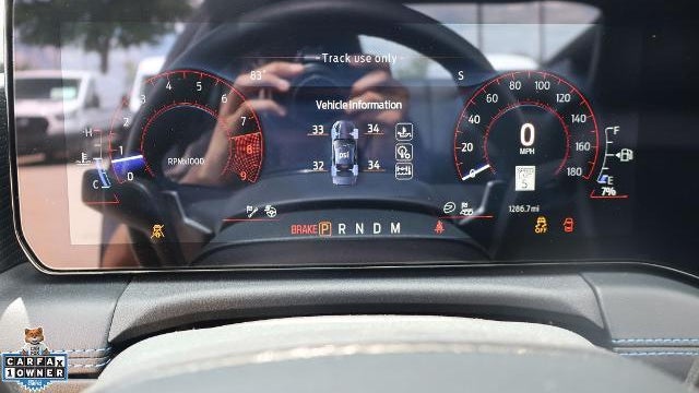 2024 Ford Mustang Dark Horse