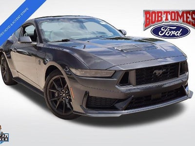 2024 Ford Mustang Dark Horse 2DR Fastback