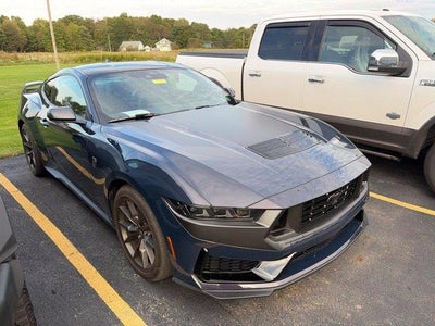 2024 Ford Mustang Dark Horse 2DR Fastback