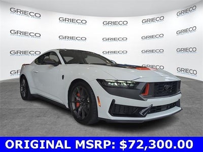 2024 Ford Mustang Dark Horse 2DR Fastback