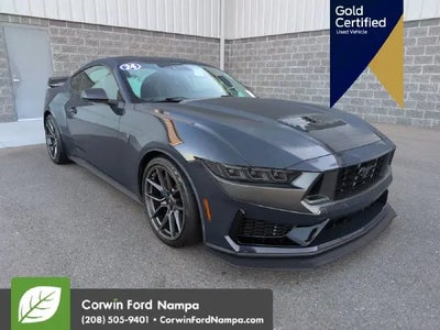 2024 Ford Mustang Dark Horse 2DR Fastback