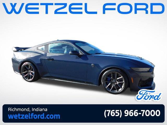 2024 Ford Mustang - $66,184