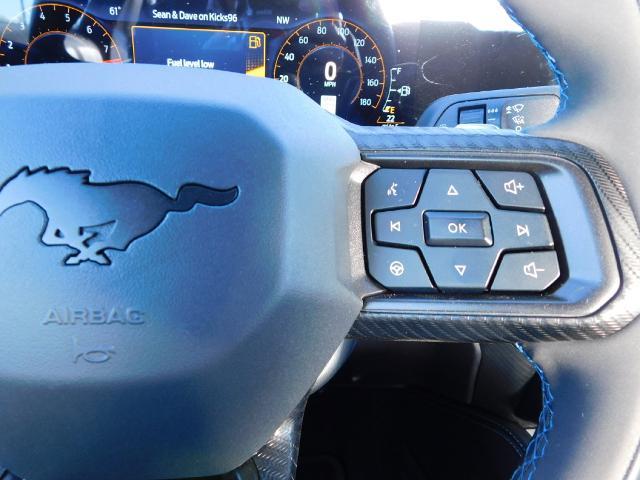 2024 Ford Mustang - $66,184
