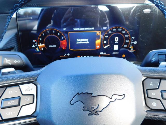 2024 Ford Mustang - $66,184