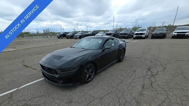 Preowned 2025 Ford Mustang Dark Horse for Sale