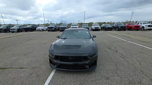 2025 Ford Mustang Dark Horse
