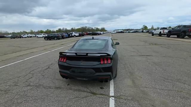 2025 Ford Mustang Dark Horse