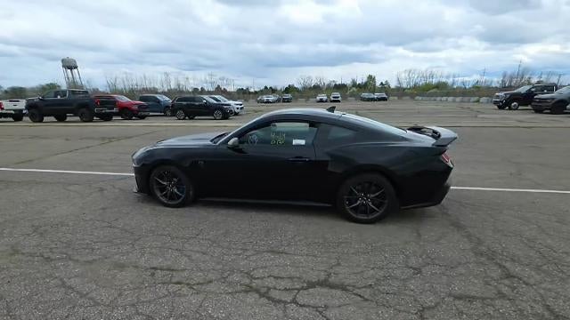 2025 Ford Mustang Dark Horse