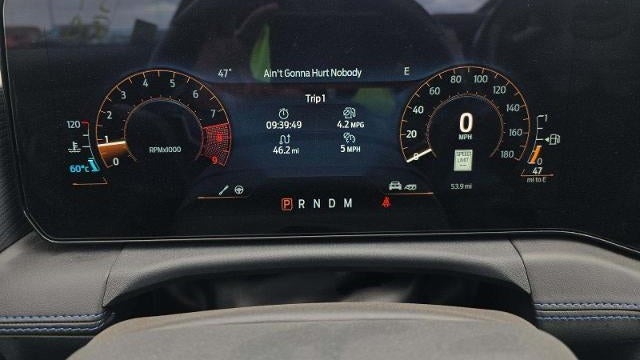 2025 Ford Mustang Dark Horse