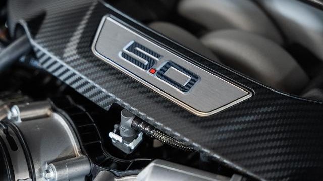 2025 Ford Mustang Dark Horse